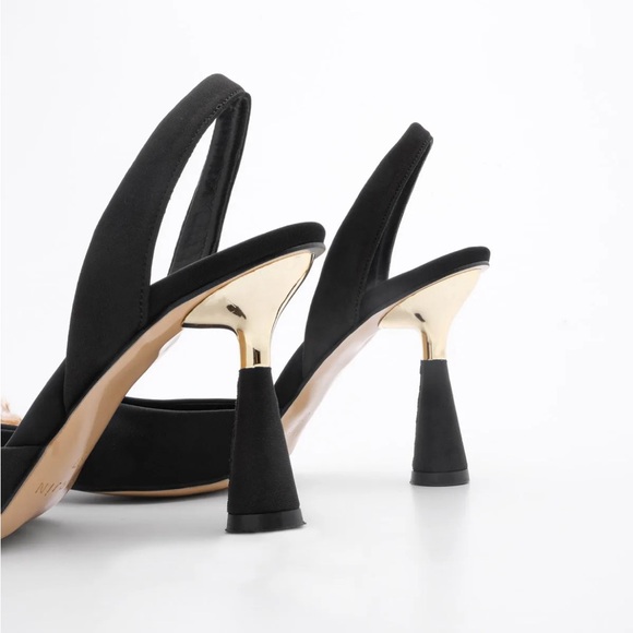 Brand new suede shoes size 39/9 - Picture 3 of 7